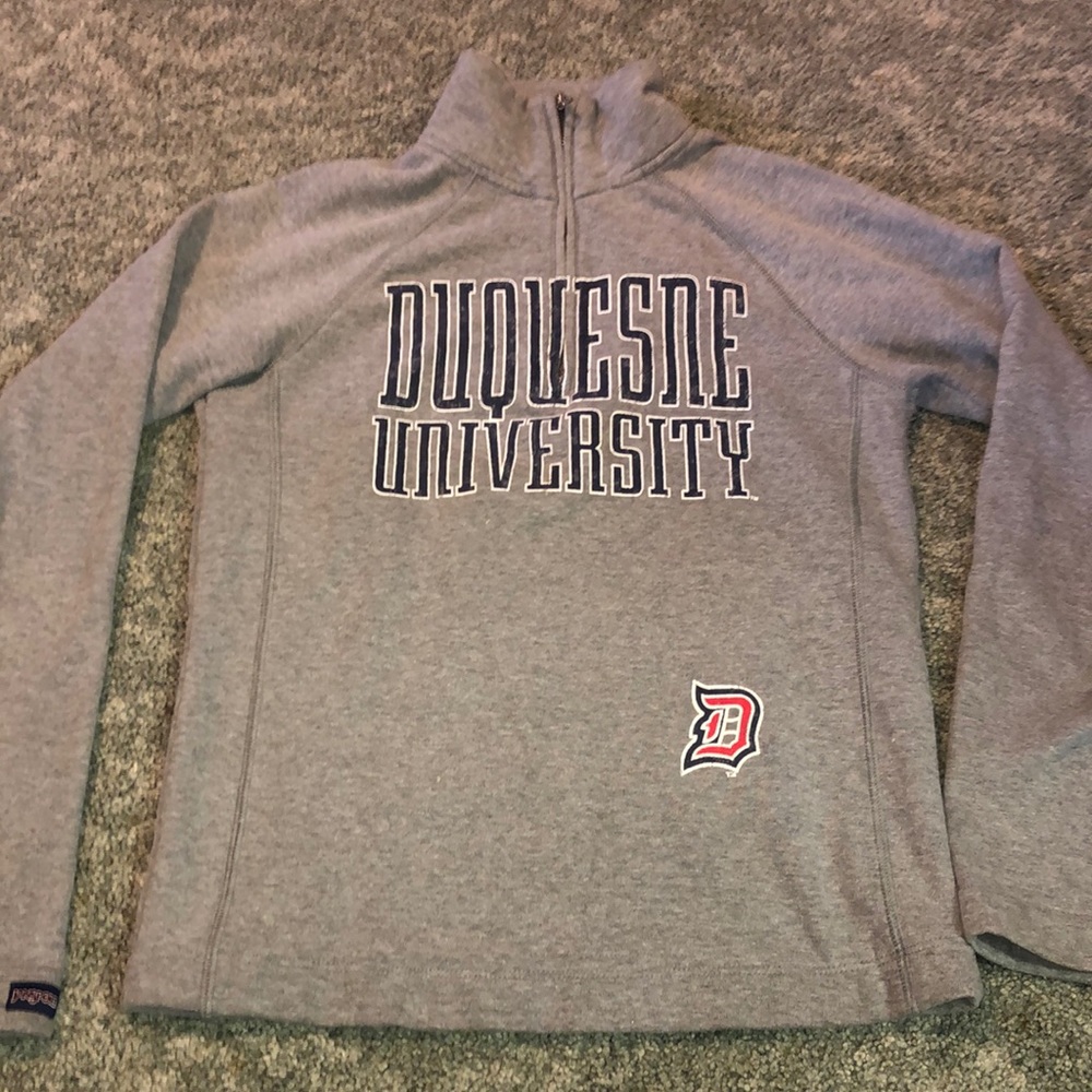 Duquesne University Quarter Zip